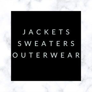 JACKETS & OUTERWEAR